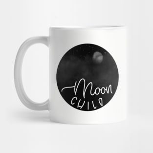 Moon Child Mug